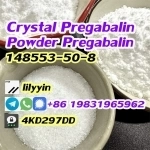 What is cas 148553–50–8 Pregabalin powder(crystal pregabalin) картинка из объявления