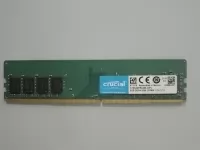 Оперативная память DDR4. 8gb. CRUCIAL. 2666MGz. UDIMM. 1.2v картинка из объявления