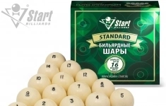 Шары Start Billiards РП 60мм картинка из объявления