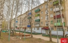 Продам 2 комнатную квартиру 42 м2 картинка из объявления