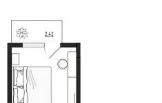 Продам 2 комнатную квартиру 62 м2 картинка из объявления