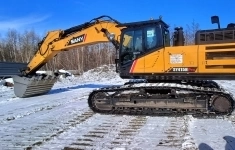 Продажа гусеничного экскаватора SANY SY415H, 2024 картинка из объявления