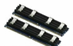 Оперативная память 4 ГБ 2 шт. Apple DDR2 800 FB-DIMM 8GB (2x4GB) картинка из объявления