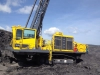 Запчасти гусеничного хода буровых станков Epiroc DML картинка из объявления