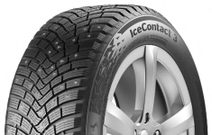 Автомобильная шина Continental IceContact 3 225/45 R18 95T зимняя шипованная картинка из объявления