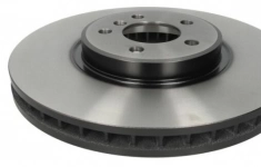 Комплект тормозных дисков передний TRW DF6408S для BMW X5, BMW X6 (2 шт.) картинка из объявления