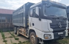 SHACMAN SX32586V384 картинка из объявления