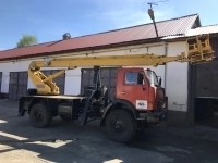 Продам автогидроподъемник ПСС-131.22Э в объявлении 5 фото Продам автогидроподъемник ПСС-131.22Э картинка из объявления