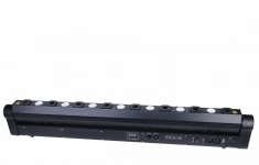 Involight LEDBAR508R - моторизованная LED панель, 7 x 3 вт амбер, лазер красный 8 х 500мВт картинка из объявления