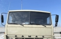 Самосвал КАМАЗ55111 гос. № К270МТ картинка из объявления