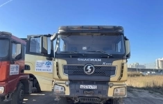 Продажа грузового самосвала SHACMAN SX33186T366, VIN LZGJX4T66MX098934 картинка из объявления