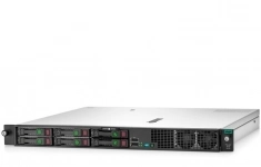 Сервер HPE ProLiant DL20 Gen10/ Xeon E-2224/ 16GB/ no HDD (up 2LFF)/ noODD/ S100i/ iLOstd/ 2x 1GbE/ 1x 290W (up 1) (P17079-B21) картинка из объявления