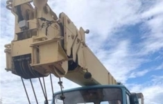 МЗКТ 6923 автокран КС-6476, 1997 г. (1251) картинка из объявления