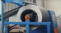 Линия для поперечно-продольной резки рулона металла в объявлении 3 фото Линия для поперечно-продольной резки рулона металла картинка из объявления