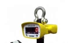 Крановые весы ПетВес (UNIGRAM) КВ-5000К с ПДУ580 картинка из объявления