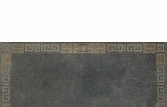 Плитка Versace Greek керамический 261343 CASSETTONE Antracite/Oro 40x80 см картинка из объявления