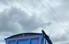 Специализированный полуприцеп-самосвальный ТОНАР 95892 картинка из объявления