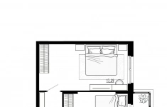 Продам 2 комнатную квартиру 59.03 м2 картинка из объявления