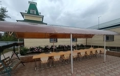 Сдам коттедж 90 м2 картинка из объявления