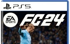 Видеоигра FC 24 PS5 RUS картинка из объявления