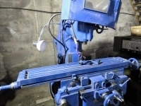 Вертикально фрезерный станок f2-250 продам. в объявлении 11 фото Вертикально фрезерный станок f2-250 продам. картинка из объявления