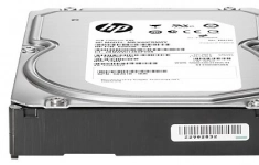 Жесткий диск HP 3 TB 628183-001 картинка из объявления