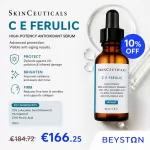 Откройте для себя передовой уход за кожей с SkinCeuticals C E Ferulic картинка из объявления