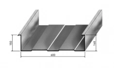 Линия для производства профиля J600 картинка из объявления