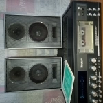 Стерео приставкаМаяк-233+2колонки 10 ас. картинка из объявления