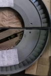 Диафрагма 15-й ступени чертеж А-3153855 турбина ПТ-60-90 картинка из объявления