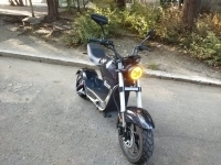 Электроскутер CityCoco GT-X9 Bike картинка из объявления