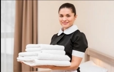 Горничная картинка из объявления