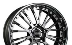 Колесный диск OZ Racing Botticelli III 8.5x19/5x110 D75 ET35 Crystal Titanium картинка из объявления