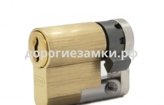 Полуцилиндр EVVA 4KS (размер 10x41 мм) - Латунь (5 ключей) картинка из объявления