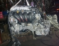 Двигатель Toyota Avensis 1ZZ 1ZZFE 1.8 литра в объявлении 6 фото Двигатель Toyota Avensis 1ZZ 1ZZFE 1.8 литра картинка из объявления