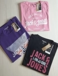 Футболки мужские JACK & JONES из органического хлопка. Новые. картинка из объявления