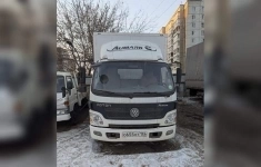 Автофургон, Foton Aumark 38786-10, 2017 г. картинка из объявления