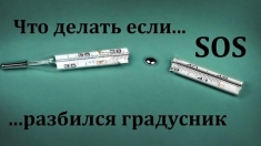 Убрать ртуть разбитого градусника в Москве и области картинка из объявления