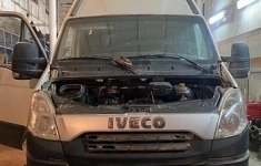 Автобус среднего класса 3265B6 IVECO DAILY 50C15V гос. № Р462РТ картинка из объявления