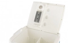 Термоэлектрический контейнер охлаждения EZETIL E 40 М 12/230V BLUE картинка из объявления