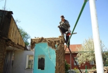 Снести дом в Рамони, снос домов Рамонь Воронежская область картинка из объявления