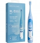Звуковая щетка Revyline RL 035 Kids, голубая картинка из объявления