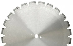 Алмазный диск Dr. Schulze BW-BFT 600 мм картинка из объявления