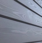 Крашеная фасадная доска - UTV с гладкой поверхность картинка из объявления