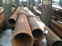 Труба крекинговая 273x10 сталь 15Х5М ГОСТ 550-75 картинка из объявления