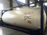 Танк-контейнер объём 25м3 тип Т4, для перевозки маслосодержащих продуктов, новый картинка из объявления