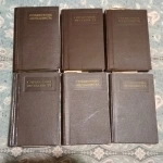 Справочник металлиста в 5 томов (6 книг) КОМПЛЕКТ // ТОРГ возможен в объявлении 3 фото Справочник металлиста в 5 томов (6 книг) КОМПЛЕКТ // ТОРГ возможен картинка из объявления