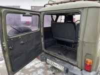 Продам УАЗ Хантер картинка из объявления
