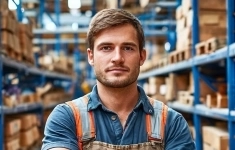 Грузчик-разнорабочий в объявлении 1 фото Грузчик-разнорабочий картинка из объявления