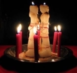 москва. Заговоры, привороты, вызов духов, порча, сглаз, белый приворот, черный приворот, приворот вуду. Привороты с помощью чёрной и белой магии картинка из объявления